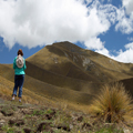 At Lindis Pass