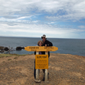 At Slope Point