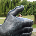 Amy Under the Thumb