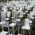 185 Chairs Memorial