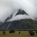 Long White Clouds