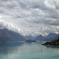 Islands of Lake Wakatipu