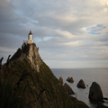 Lighthouse at Nugget Point