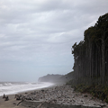 Beach Sentinels off Haast Highway