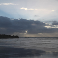 Punakaiki God Rays