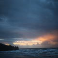 Punakaiki Sunset
