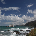 Panau Island, South of Kaikoura
