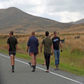 NZ Fashion: Rugby Shorts and Red Band Gumboots