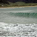 Catching a Wave