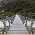 Swing Bridge, Hooker Valley