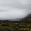Hut, Hooker Valley