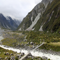 Hooker Valley Bridge