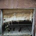 Chute, Quailburn Woolshed