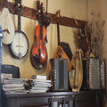 Musical Instruments, Punakaiki Tavern
