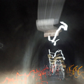 Inside Homer Tunnel