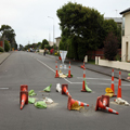 Imagine, If You Will, A Roundabout