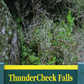 Okay, It's Really Thunder Creek, But … (Photoshoppery Involved)